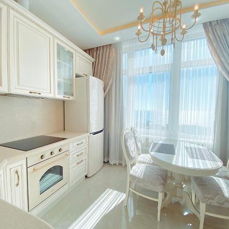 Апартаменты У Моря, Аркадия Odessa Exteriör bild