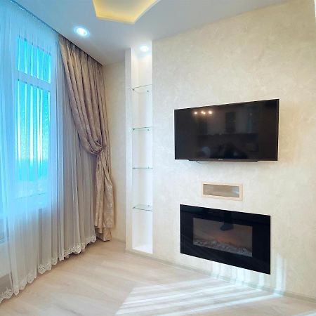 Апартаменты У Моря, Аркадия Odessa Exteriör bild