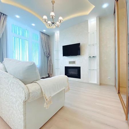Апартаменты У Моря, Аркадия Odessa Exteriör bild