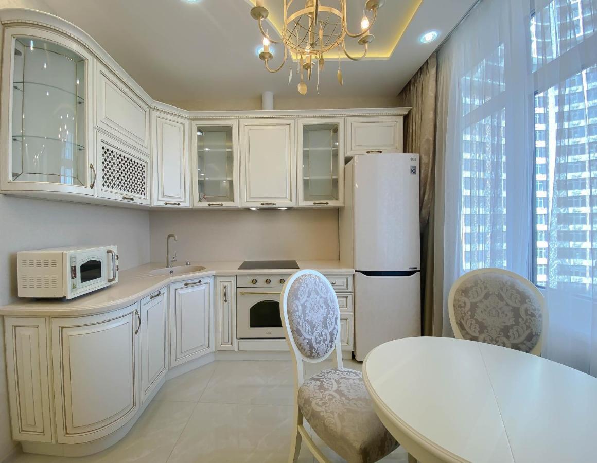 Апартаменты У Моря, Аркадия Odessa Exteriör bild